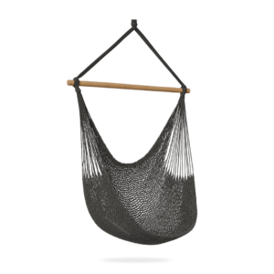 Hammock Chair - Charcoal Gray