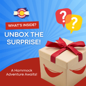 Classic Hammock Surprise Box