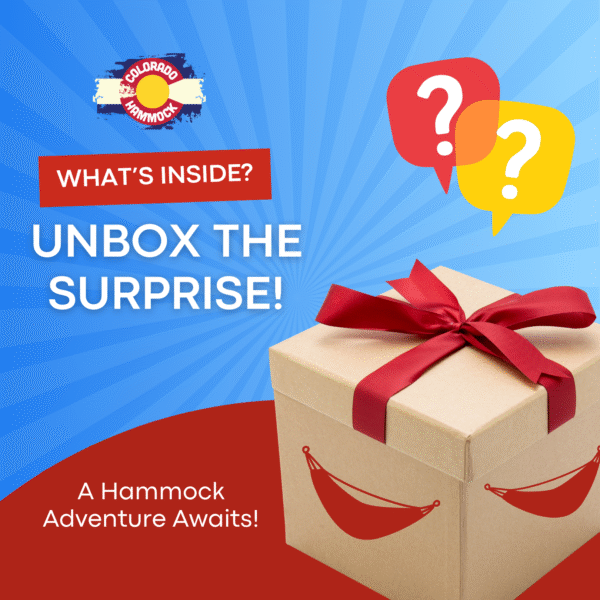 Classic Hammock Surprise Box