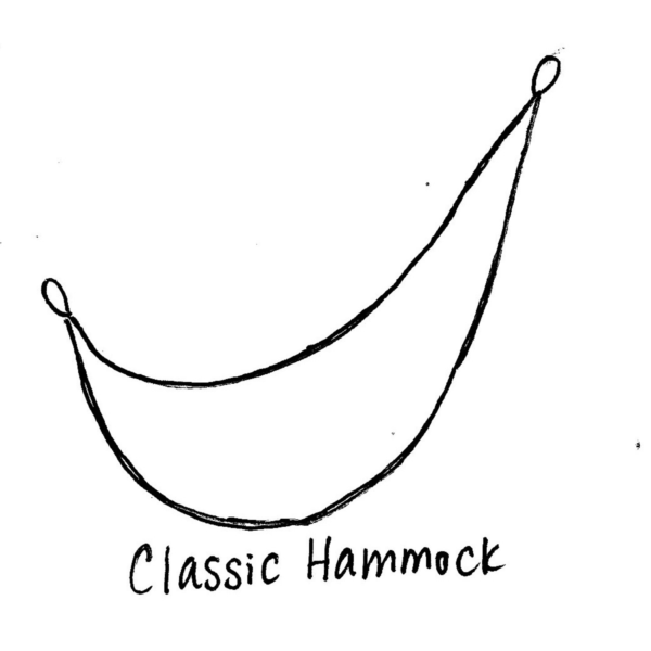 Custom Classic Hammock