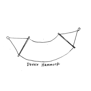Custom Double Hammock