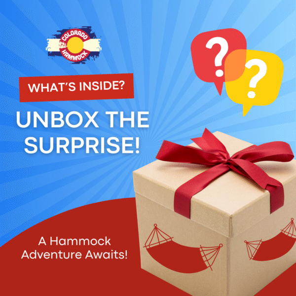 Double Hammock Surprise Box