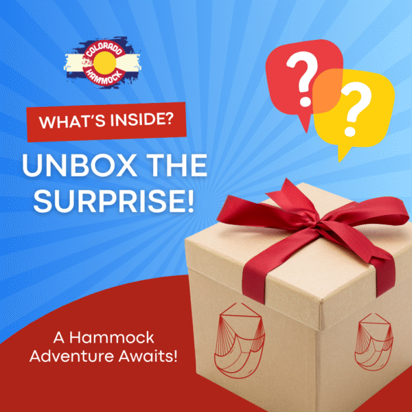 Hammock Chair Surprise Box