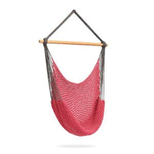 hammock chair pink