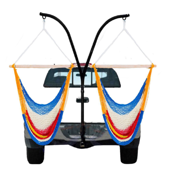 Trailer Hitch Hammock Chair Stand