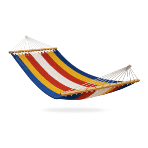 CO Flag Double Hammock