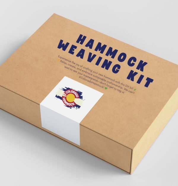 Hammock Chair Weaving Kit