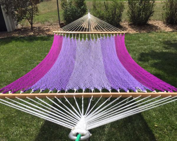 Double Hammock - Choose colors! - Image 2