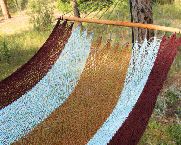 Double Hammock - Choose colors! - Image 3