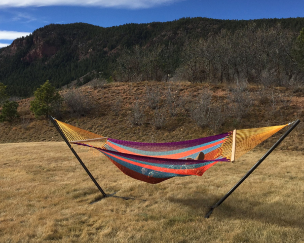 Double Hammock - Choose colors! - Image 4
