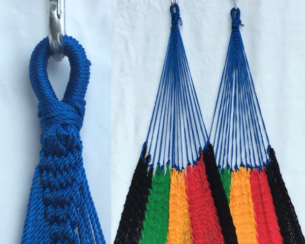 Classic Hammock - Choose Your Base Color - Image 4