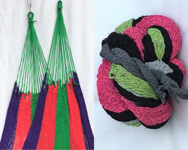 Classic Hammock - Choose Your Base Color - Image 5