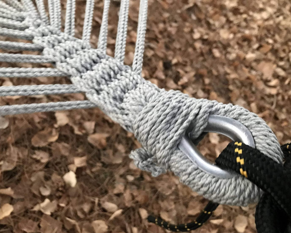 DOUBLE HAMMOCK - GREY - Image 4