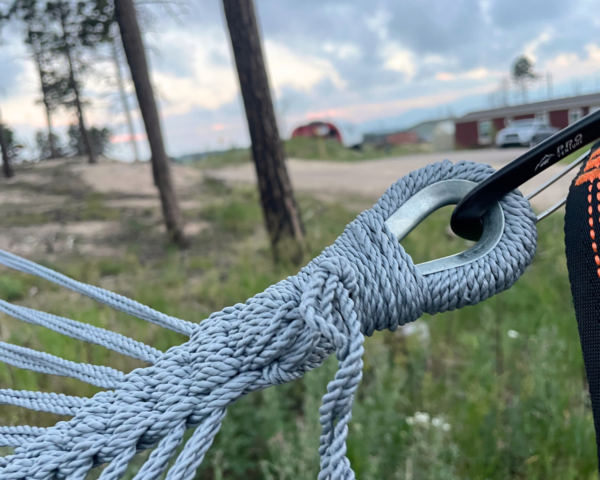 DOUBLE HAMMOCK - GREY - Image 5