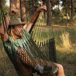 Hammock Chair - Olive Green