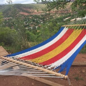 Double Hammock - Colorado Flag
