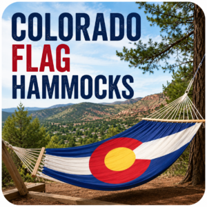 Colorado Flag Hammocks